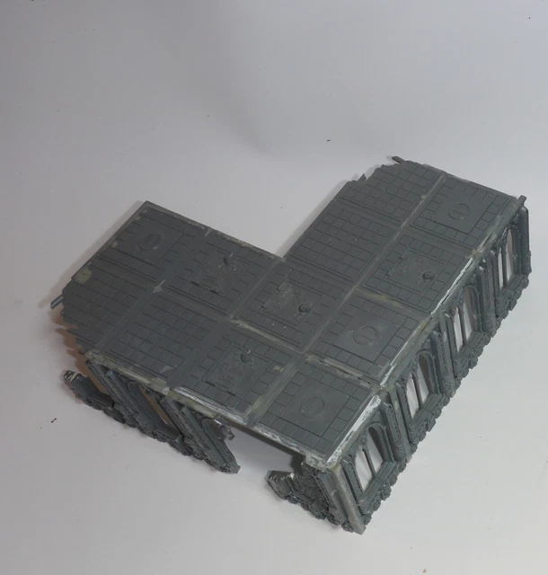 EPIC 40K/ FORTERESSE IMPERIALE MOBILE/ BASILICA IMPERIALIS