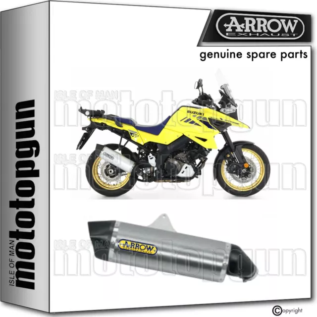 Arrow Exhaust Ok Maxi Race-Tech Cc Suzuki V-Strom 1050 2020 20 2021 21