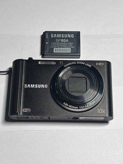 Samsung Camera ST200F - 16.1MP WiFi HD Compact (Faulty)(8928/5)