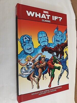 What If? Classic 2 Marvel Panini Comics Cartonato Nuovo