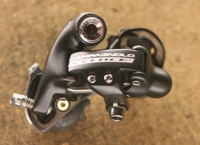Dérailleur Arrière Campagnolo 980 – N.O.S. (New Old Stock) – Alu – Vélo Course