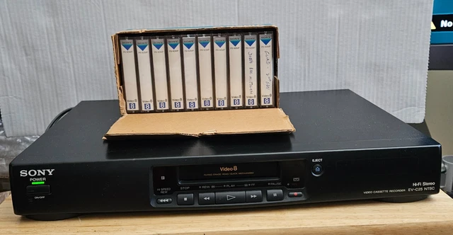 Magnétoscope Hi8 À VENDRE! - FR