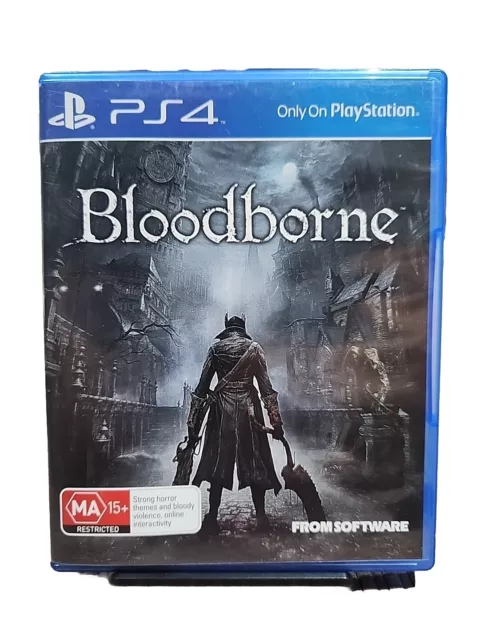Ps4 bloodborne free store