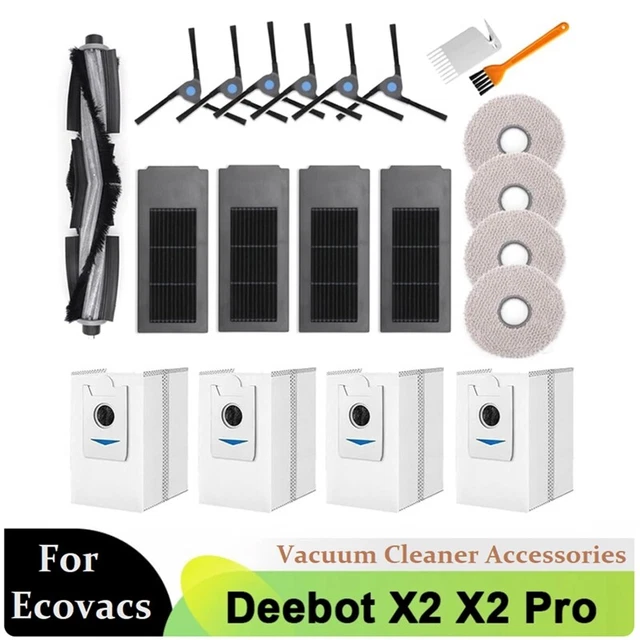 Pezzi di ricambio per Ecovacs Deebot T30 Omni, T30 Pro Omni, T30