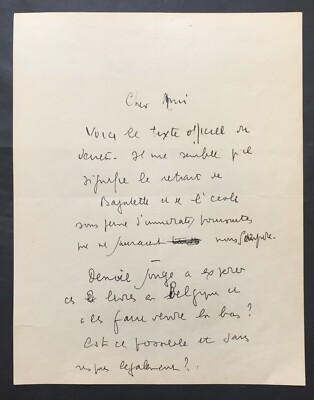 egerie d'un louis en 4 lettres