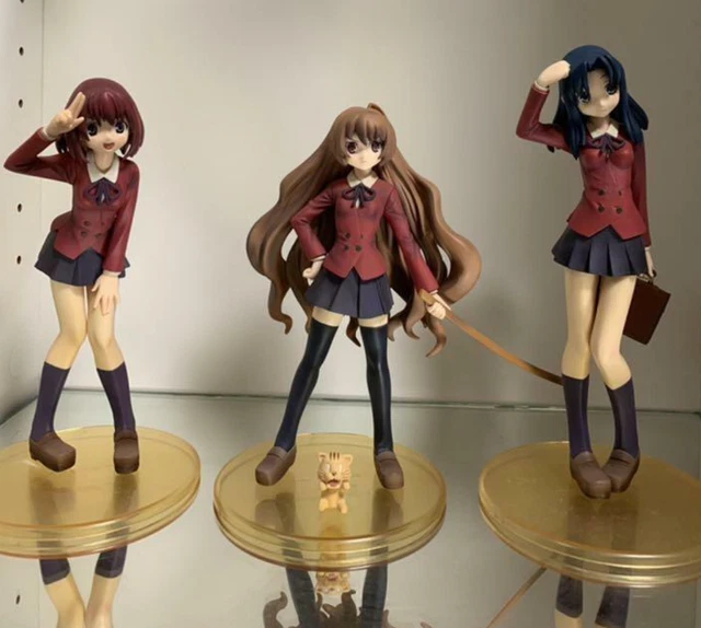 Figura Tora Dora! Minori Kushieda 1/7 Scala | PVC Da Collezione Giapponese