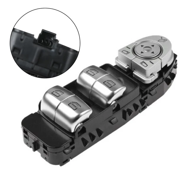 Regolatore veicolo on/off 152 mm 51 mm A2139055103 sinistro accessori plastica