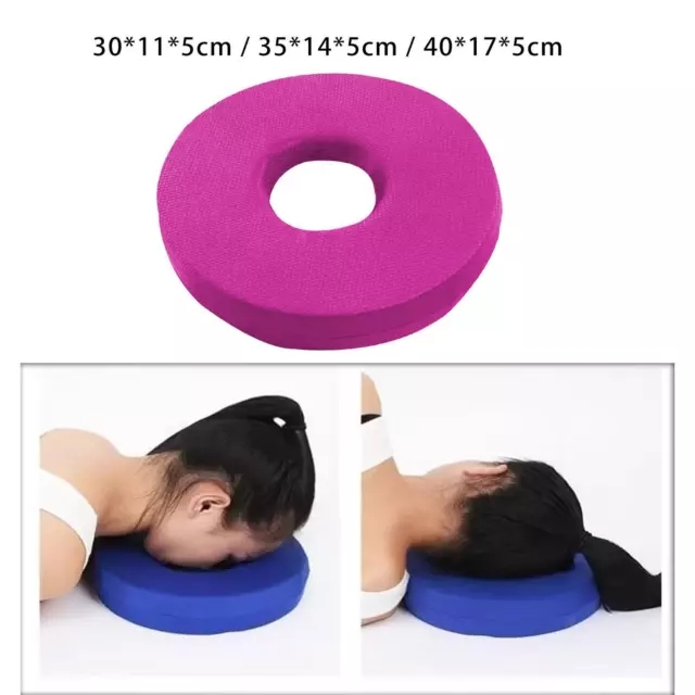 Donut Cushion Support Pad Foam for Post Natal and Surgery Coccyx Bed Sores