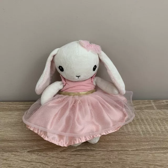 H&M Ballerina Bunny Rabbit Soft Toy