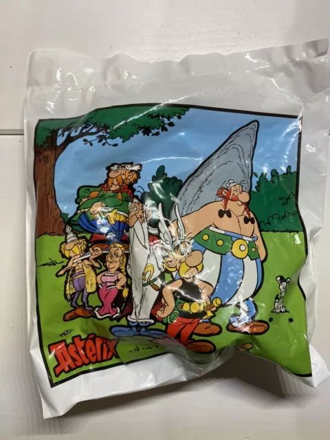 Asterix McDonalds Happy Meal Figur - NEU & OVP - Überraschung
