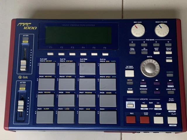 Akai MPC 1000