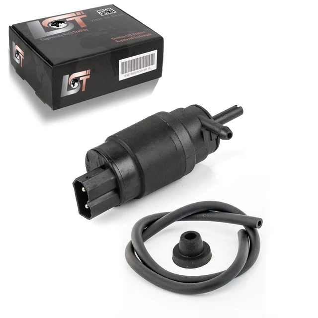 Relais De Fermeture Orange Pour BMW - Réf. 1378238 - Compatible E3, E9, E24, E30, E36, E46, E32, E34, E38 - Occasion Fonctionnel