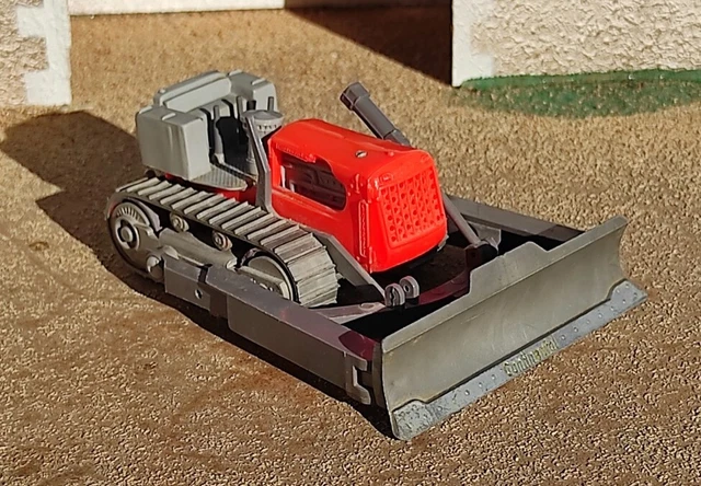 Bulldozer CATERPILLAR D11T CD - Deluxe Racing