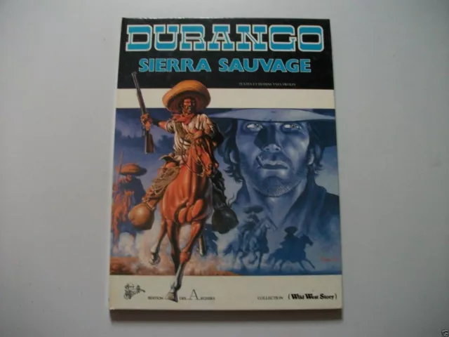 BD Durango - N°5 - Sierra Sauvage - EO - Swolfs