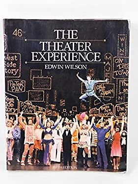 The Theater Experience Paperback Edwin Wilson