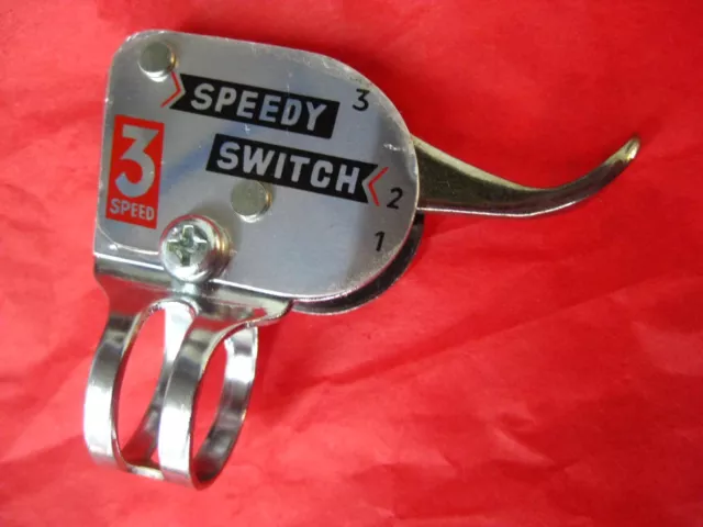 shifter internal gear 3 speed