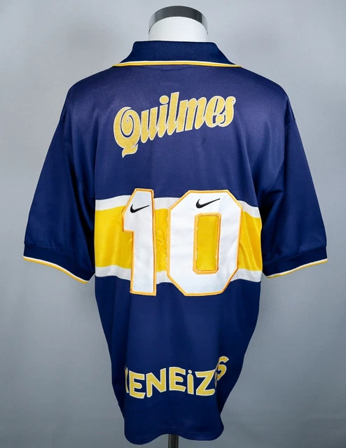 Maglia Boca Juniors Maradona Nike CA BOCA JUNIORS 96-97 Home Shirt