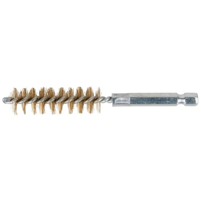 KS Tools 340.0065 Brosse laiton 1/4 Ø 10 mm