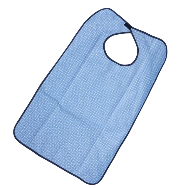 Bavoirs Adultes Pour Hommes Manger De Protection Vêtements Manquer