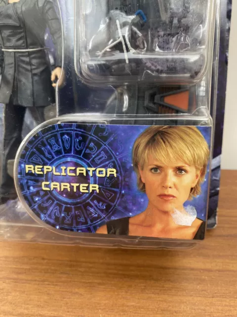Stargate Sg1 Replicator Carter Action Figure 2