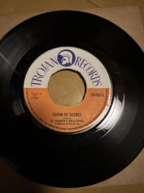洋楽 sound of silence /andrew's girls choir SOUND OF SILENCE /andrew's girls choir EUR 253,95 - PicClick ES