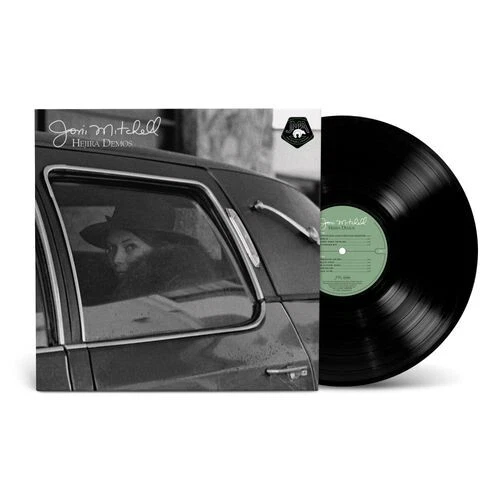 JONI MITCHELL HEJIRA Demos (RSD Black Friday 2024) (Vinyl) Limited 12