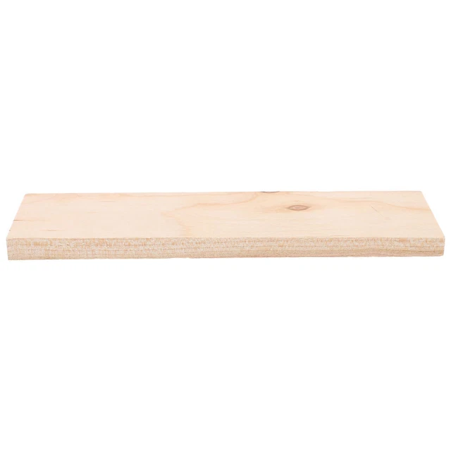 10 Pcs Forme Di Legno Per L'artigianato Artigianali in Targa Vuota