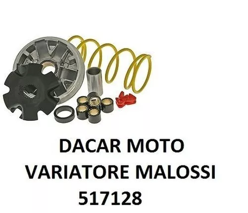 Variateur MALOSSI Multivar Italjet Formula 50 2T LC 517128