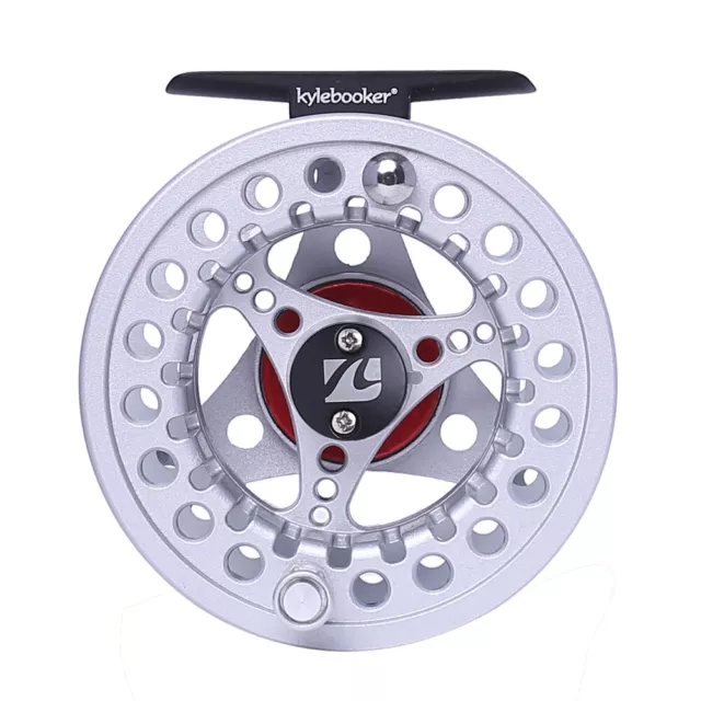 Fly Fishing Reel  3/4 5/6 7/8WT Aluminum Large Arbor Fly Reel