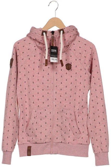 Felpa con cappuccio Naketano donna felpa con cappuccio taglia EU 38 (M) B... #yim1djd