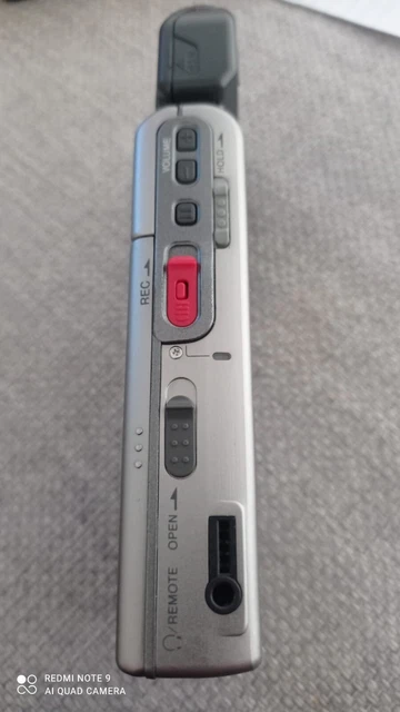 MiniDisc Sony 80 Minutes – Neuf Sous Blister – MD Vierge Pour Collection