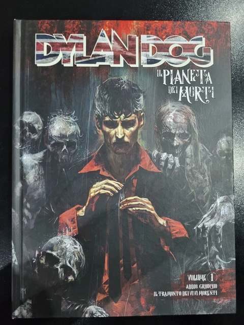 Dylan Dog: La morte in palio - Acquista Online | Sergio Bonelli Editore