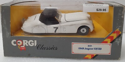 Stirlings choice CONFEZIONE ORIGINALE!!! CORGI Set 97861 JAGUAR XK 120 & Austin Healey 