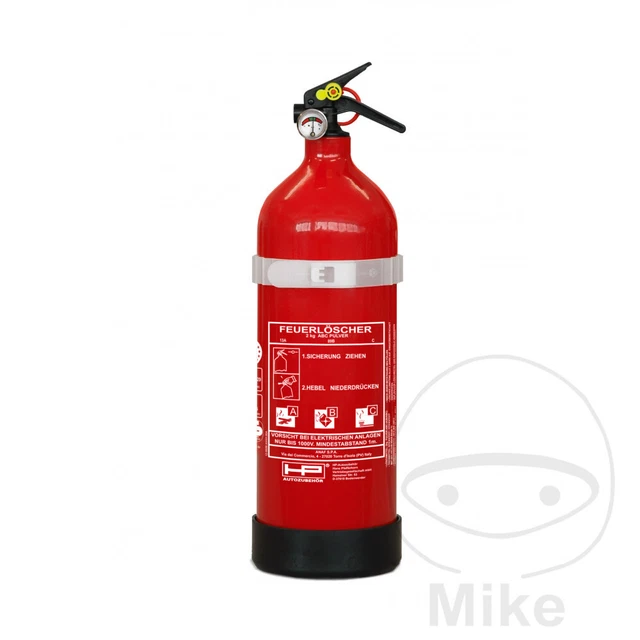 Estintore auto 2 kg 10152