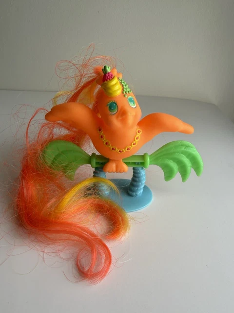 Fairy Tails - Baby Flyer Tina (Bébé Tina) - Hasbro 1987