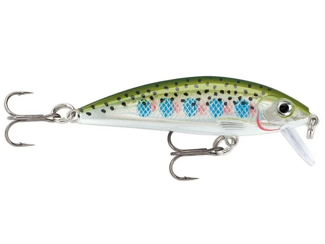 LOT ITOKA LEURRE articulé Sride lure original brochet bmack bass rapala EUR 27,99 - FR