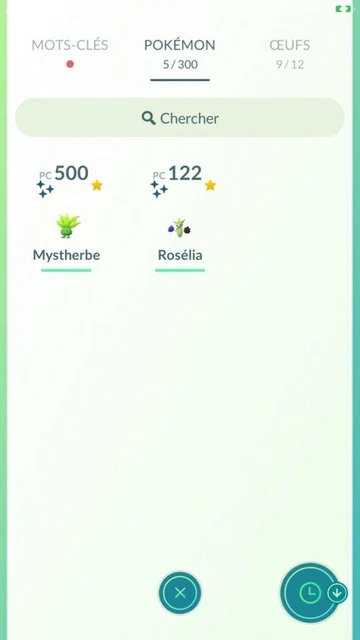 Pokémon PTC Go - Shiny Spheal - LVL1 Level 1 ✨Read Description