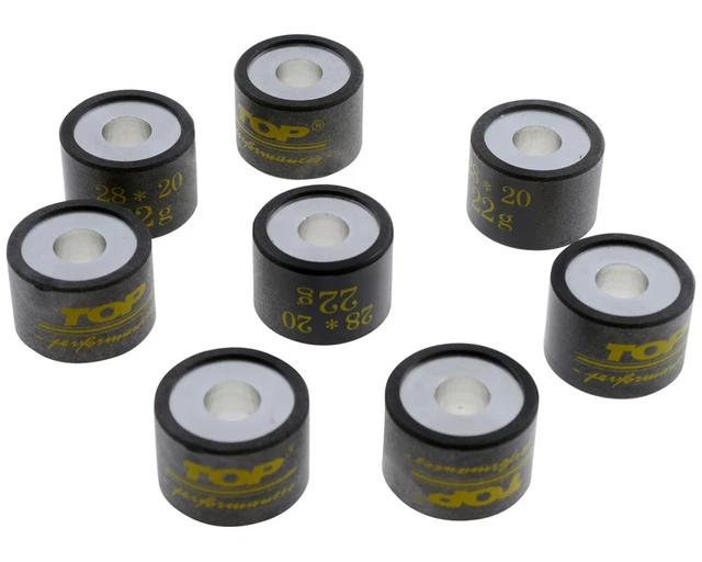 Variateur Rolls Top Performances 28x20 - 22 grammes
