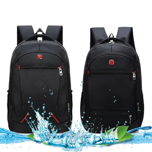 Herren Rucksack Schulrucksack Sport Reise Wandern Freizeit Damen Backpack Neu