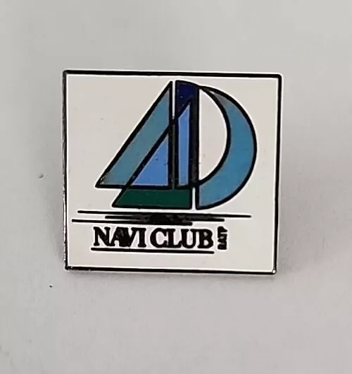 Pins Navi Club Ratp