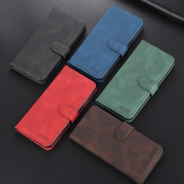 For VIVO X70 X60 V23E T1X Y72 Magnetic Wallet Leather Card Soft Phone Case Cover