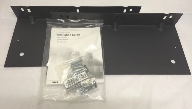 DELL POWEREDGE 42U 24U 4210 Server Cabinet Rack Stabilizer Kit 0HJ568 £ ...