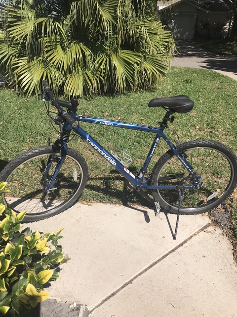 Cannondale f400 cad2 value clearance
