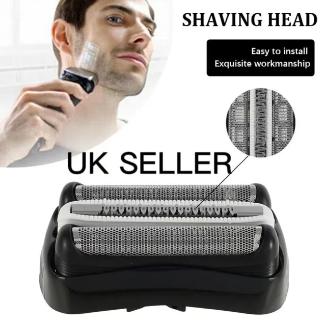 Shaver Foil Head For Braun Series 3 32B 320S 3010S 300S Replacement