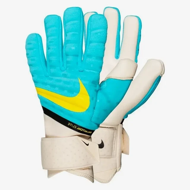 Walter Torwarthandschuhe 'Tiger' – Profi-Handschuhe Made In Italy Mit Schienen, 4 Mm Graphit Quarz Latex
