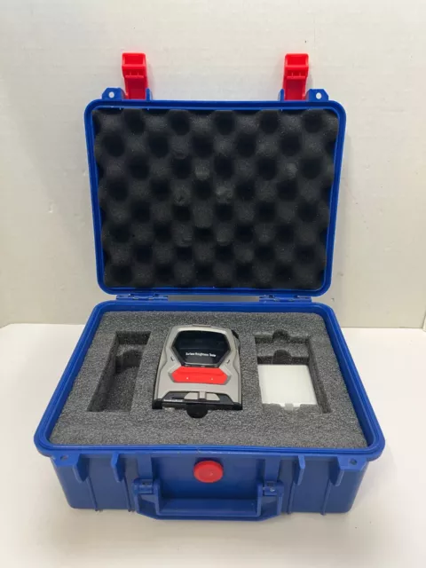 EZ Polish Surface Texture/Roughness Tester Meter in Hard Case