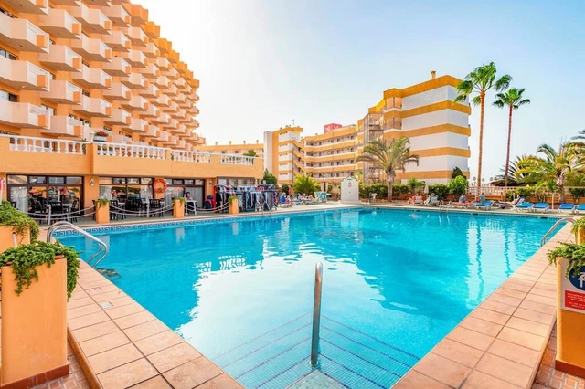Holiday To Tenerife 🥂