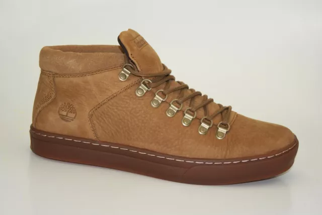 TIMBERLAND ADVENTURE 2.0 Cupsole Alpine Chukka hommes chaussures