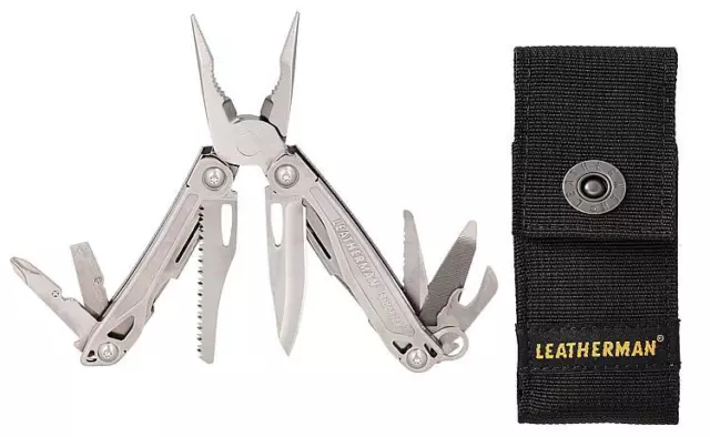 LEATHERMAN Multi-Tool Sidekick 3