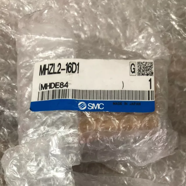 one New for SMC MHZL2-16D1 Parallel finger cylinder Fast Delivery